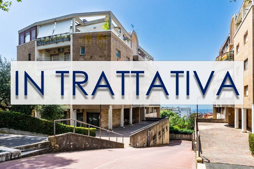 appartamento in vendita ad Albano Laziale