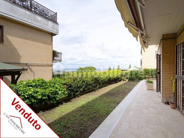 appartamento in vendita ad Albano Laziale