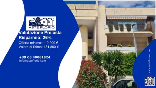 appartamento in vendita ad Albano Laziale in zona Cecchina