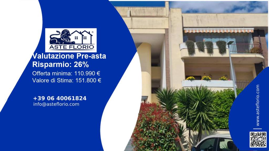 appartamento in vendita ad Albano Laziale in zona Cecchina