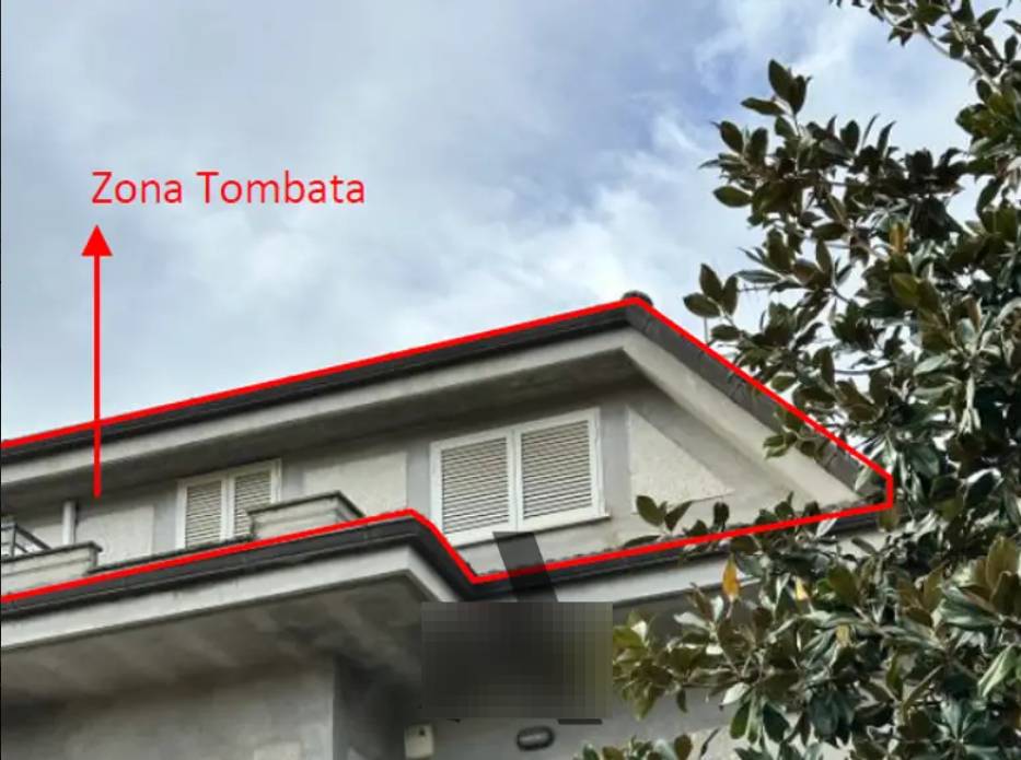 casa indipendente in vendita ad Albano Laziale in zona Cecchina