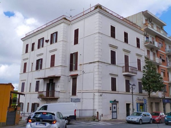 appartamento in vendita ad Albano Laziale