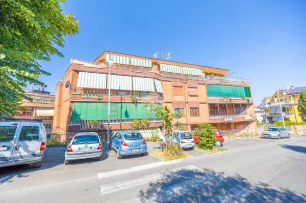 appartamento in vendita ad Albano Laziale