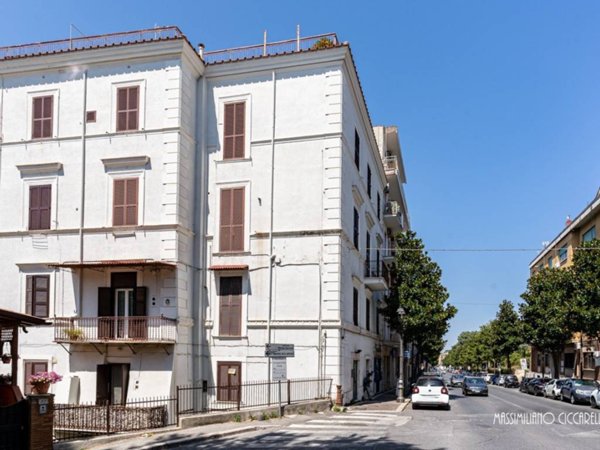 appartamento in vendita ad Albano Laziale