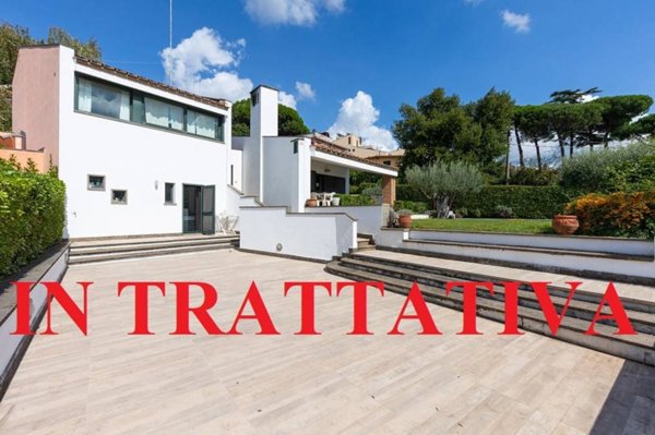 casa indipendente in vendita ad Albano Laziale