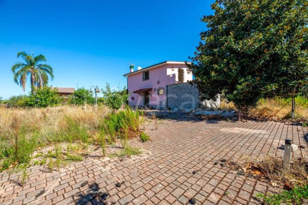 casa indipendente in vendita ad Albano Laziale in zona Marfoli