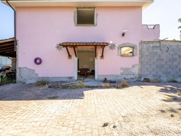 casa indipendente in vendita ad Albano Laziale in zona Marfoli