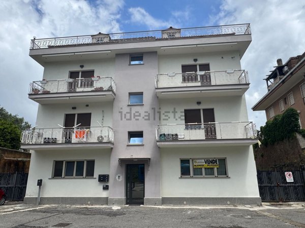 appartamento in vendita ad Albano Laziale