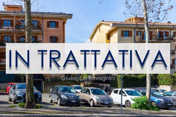 appartamento in vendita ad Albano Laziale