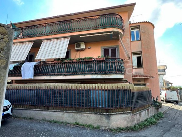 appartamento in vendita ad Albano Laziale