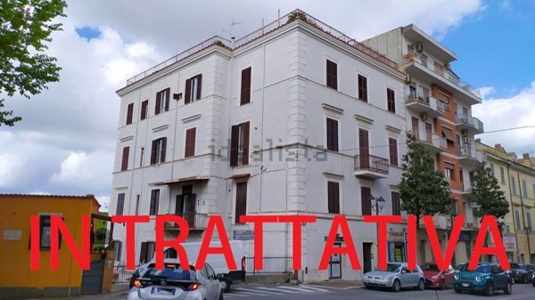 appartamento in vendita ad Albano Laziale