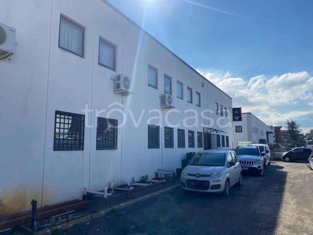 locale commerciale in vendita ad Albano Laziale in zona Pavona