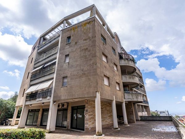 appartamento in vendita ad Albano Laziale