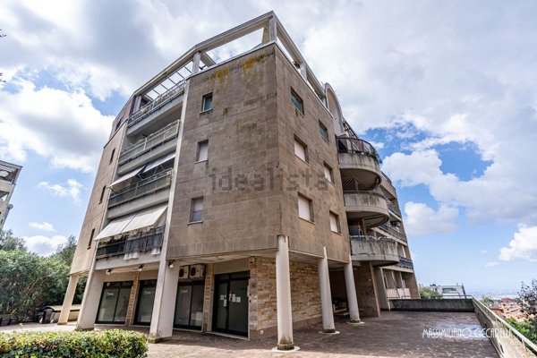 appartamento in vendita ad Albano Laziale