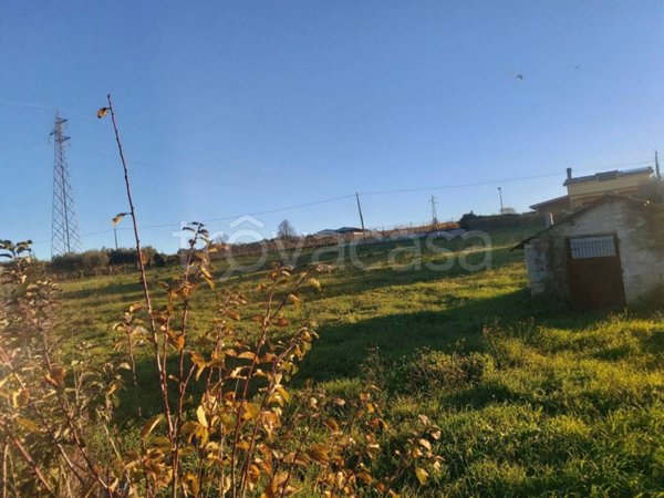 terreno agricolo in vendita ad Albano Laziale in zona Cecchina