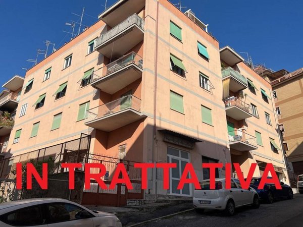 appartamento in vendita ad Albano Laziale