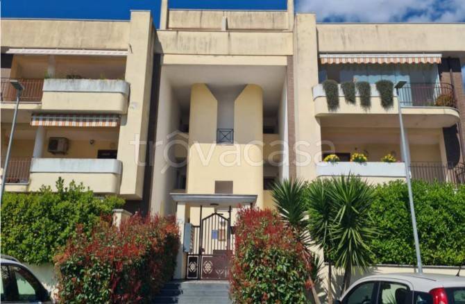 appartamento in vendita ad Albano Laziale in zona Cecchina