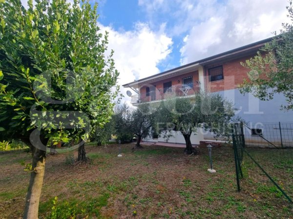 casa indipendente in vendita ad Albano Laziale in zona Marfoli