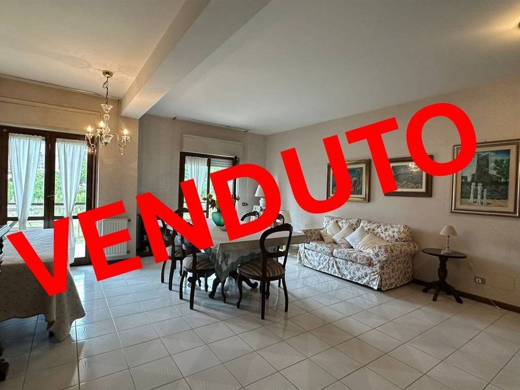 appartamento in vendita ad Albano Laziale