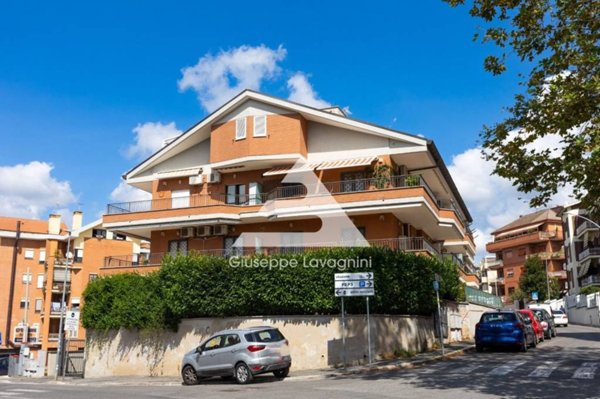 appartamento in vendita ad Albano Laziale