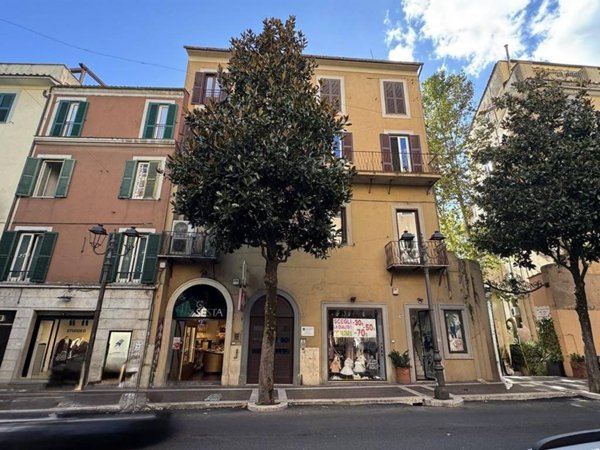 appartamento in vendita ad Albano Laziale