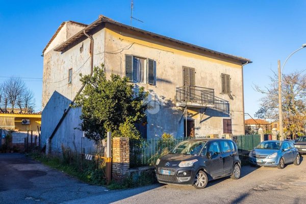 appartamento in vendita ad Albano Laziale in zona Pavona