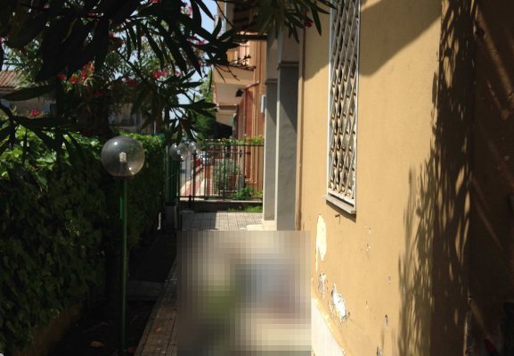 appartamento in vendita ad Albano Laziale in zona Marfoli