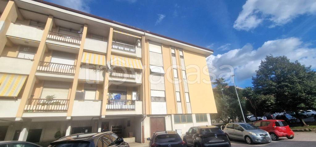 appartamento in vendita ad Albano Laziale in zona Cecchina