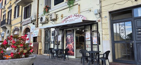 negozio in vendita ad Albano Laziale