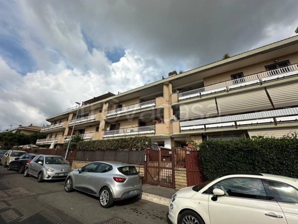 appartamento in vendita ad Albano Laziale in zona Cecchina