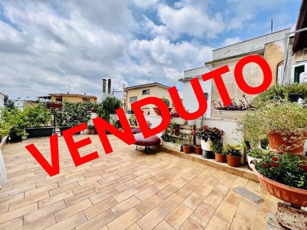 appartamento in vendita ad Albano Laziale