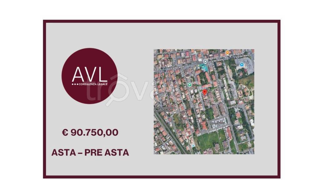 appartamento in vendita ad Albano Laziale in zona Marfoli
