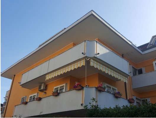 appartamento in vendita ad Albano Laziale in zona Marfoli