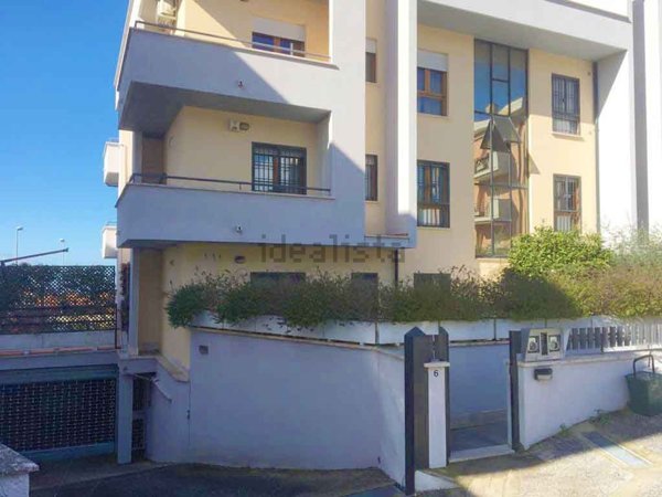 appartamento in vendita ad Albano Laziale