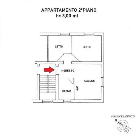 appartamento in vendita ad Albano Laziale