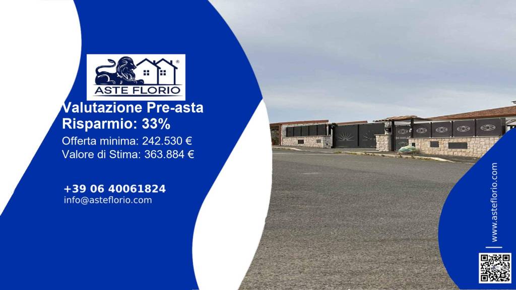 casa indipendente in vendita ad Albano Laziale in zona Cecchina