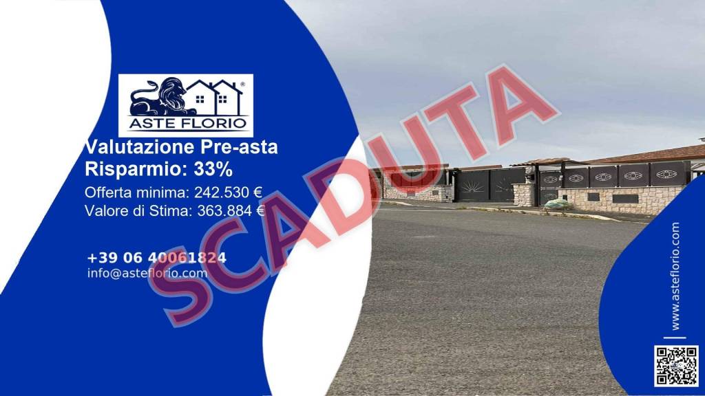 casa indipendente in vendita ad Albano Laziale in zona Cecchina