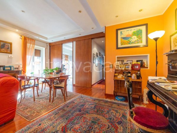 appartamento in vendita ad Albano Laziale