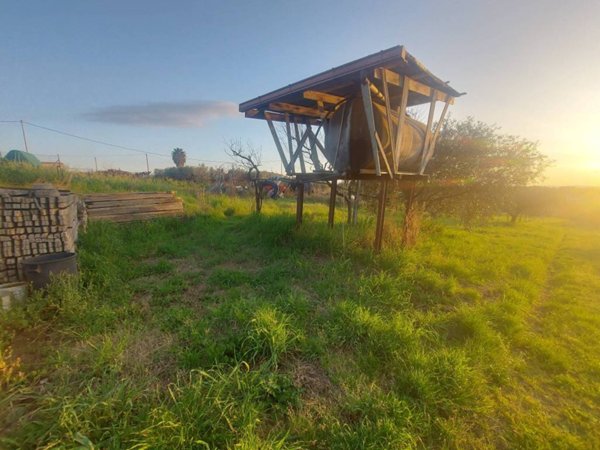 terreno agricolo in vendita ad Albano Laziale in zona Cecchina