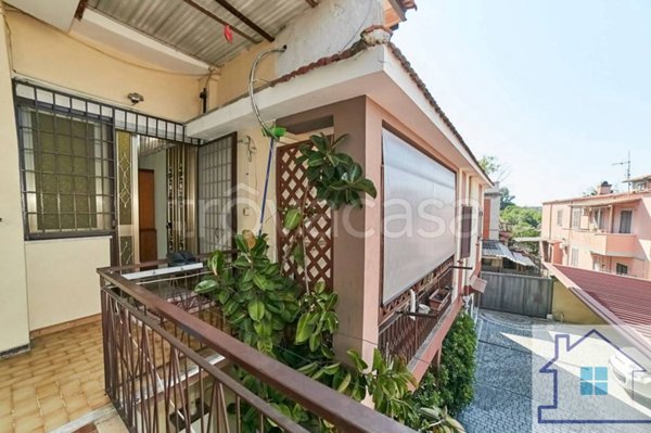 appartamento in vendita ad Albano Laziale in zona Cecchina