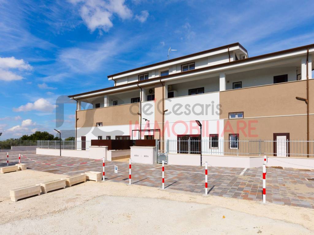 appartamento in vendita ad Albano Laziale