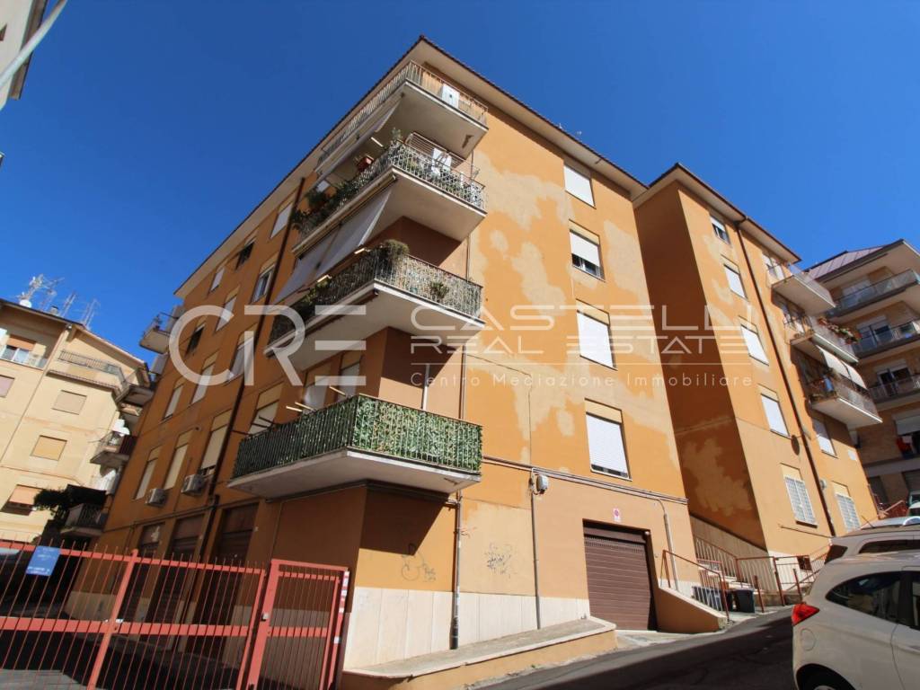 appartamento in vendita ad Albano Laziale