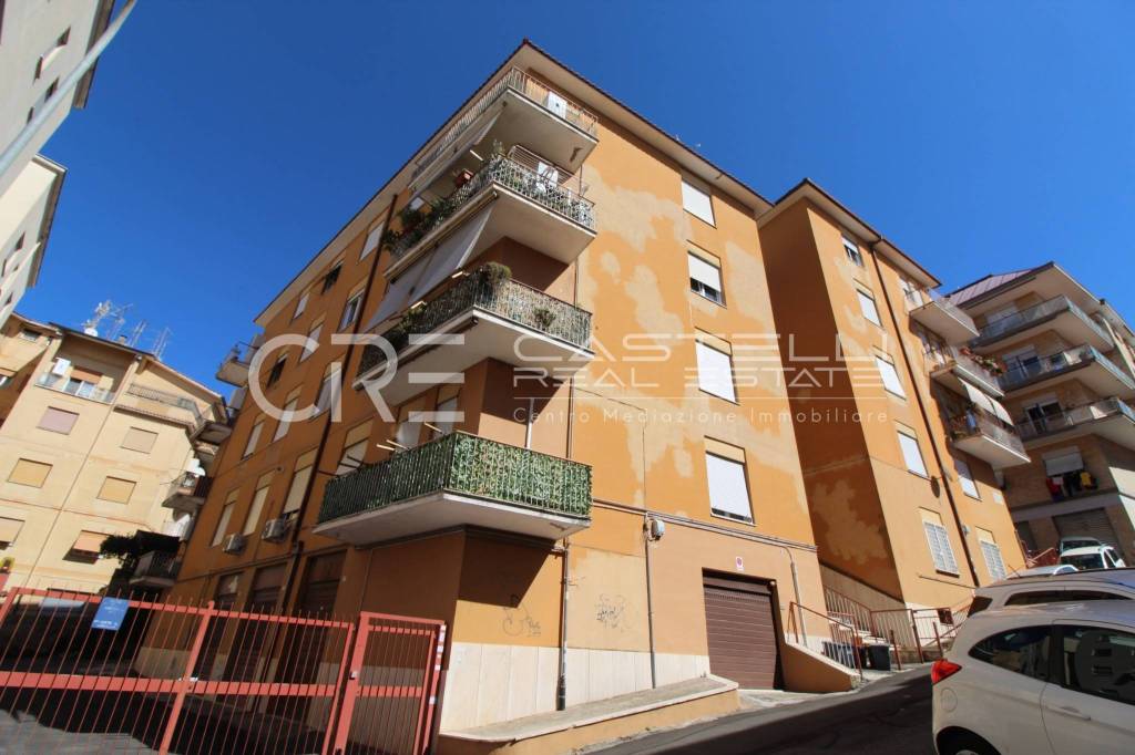 appartamento in vendita ad Albano Laziale