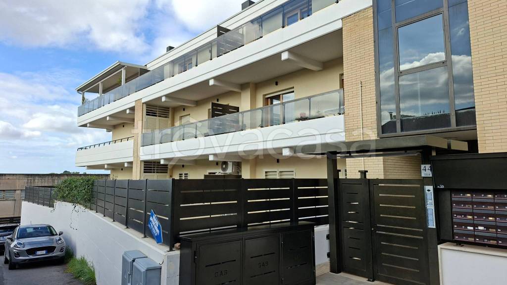 appartamento in vendita ad Albano Laziale