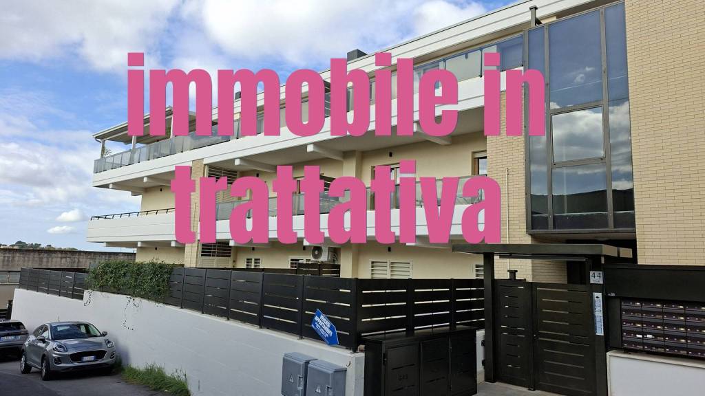 appartamento in vendita ad Albano Laziale