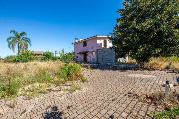 casa indipendente in vendita ad Albano Laziale