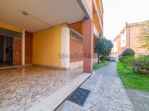 appartamento in vendita ad Albano Laziale