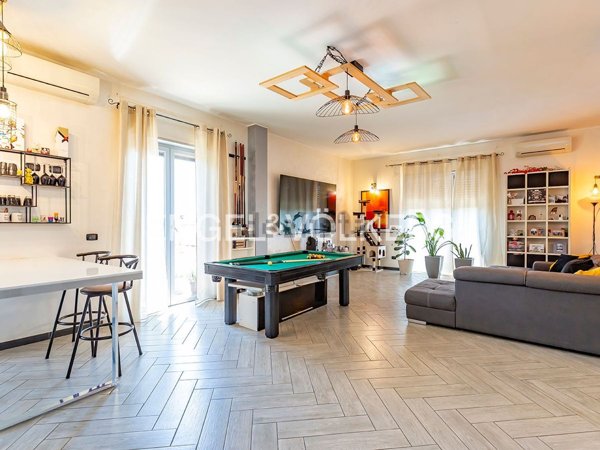 appartamento in vendita ad Albano Laziale