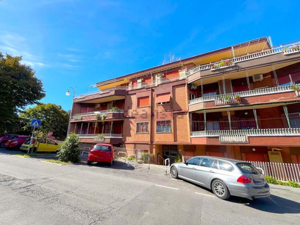appartamento in vendita ad Albano Laziale