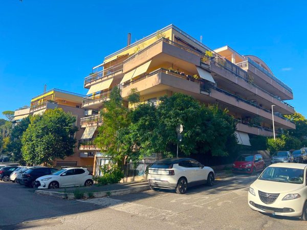 appartamento in vendita ad Albano Laziale